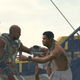 Illustration for article titled Taking Down a Slave Ship in emAssassins Creed IV/ems DLC Isnt Easy